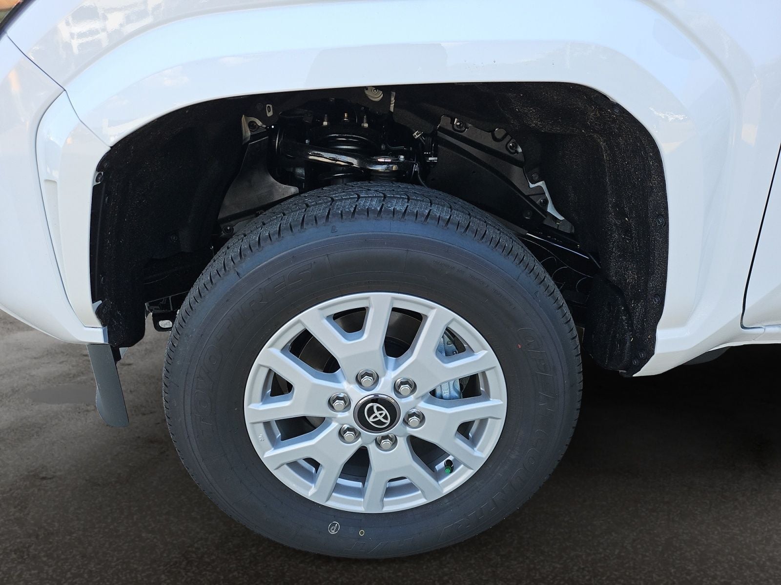 2026 Toyota Tacoma SR