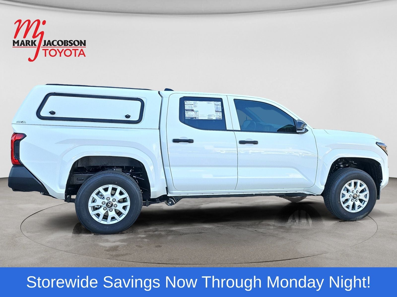 2026 Toyota Tacoma SR