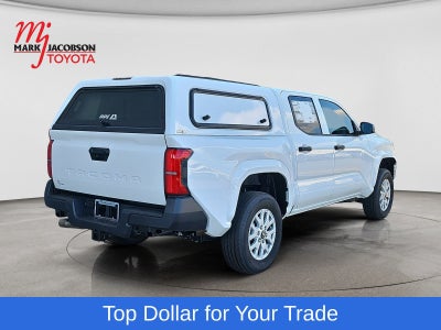 2026 Toyota Tacoma SR