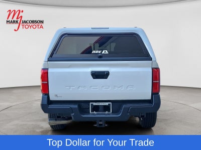 2026 Toyota Tacoma SR