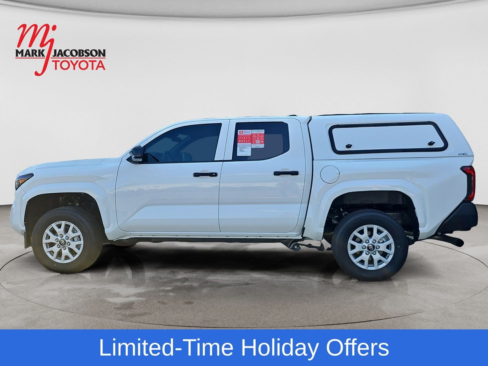 2026 Toyota Tacoma SR