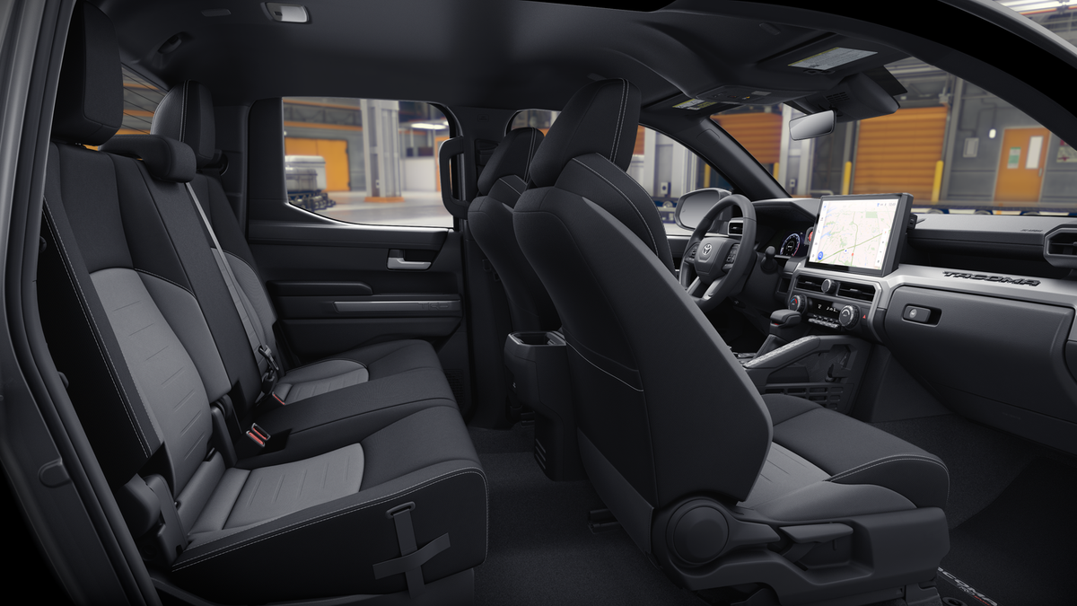 2026 Toyota Tacoma TRD Sport