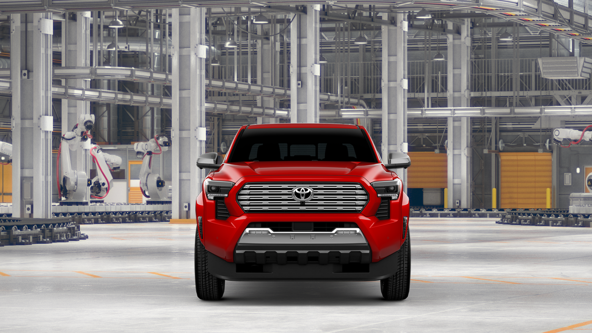 2026 Toyota Tacoma Limited