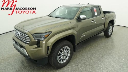 2026 Toyota Tacoma Limited
