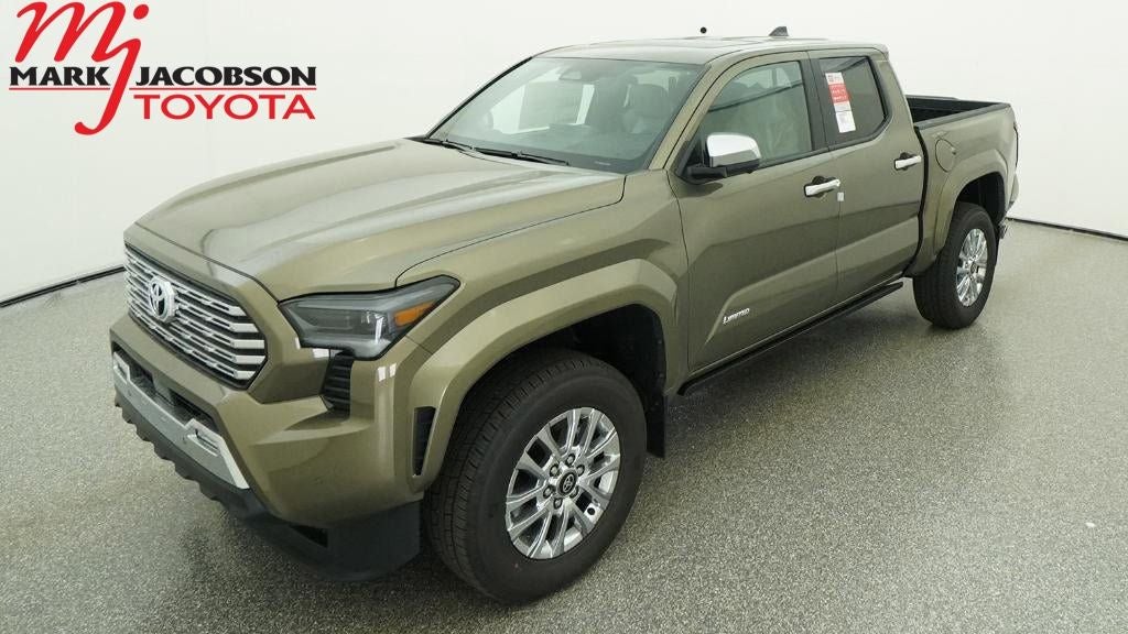2026 Toyota Tacoma Limited