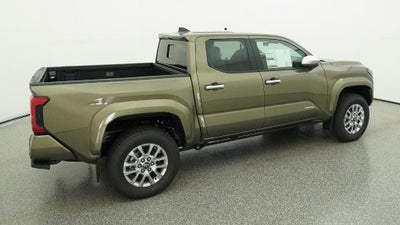 2026 Toyota Tacoma Limited