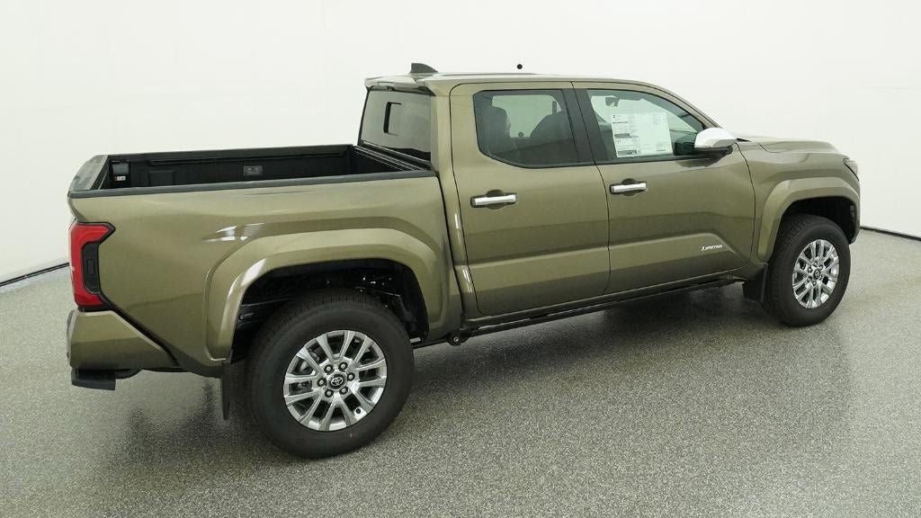 2026 Toyota Tacoma Limited