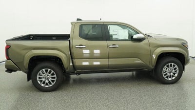 2026 Toyota Tacoma Limited