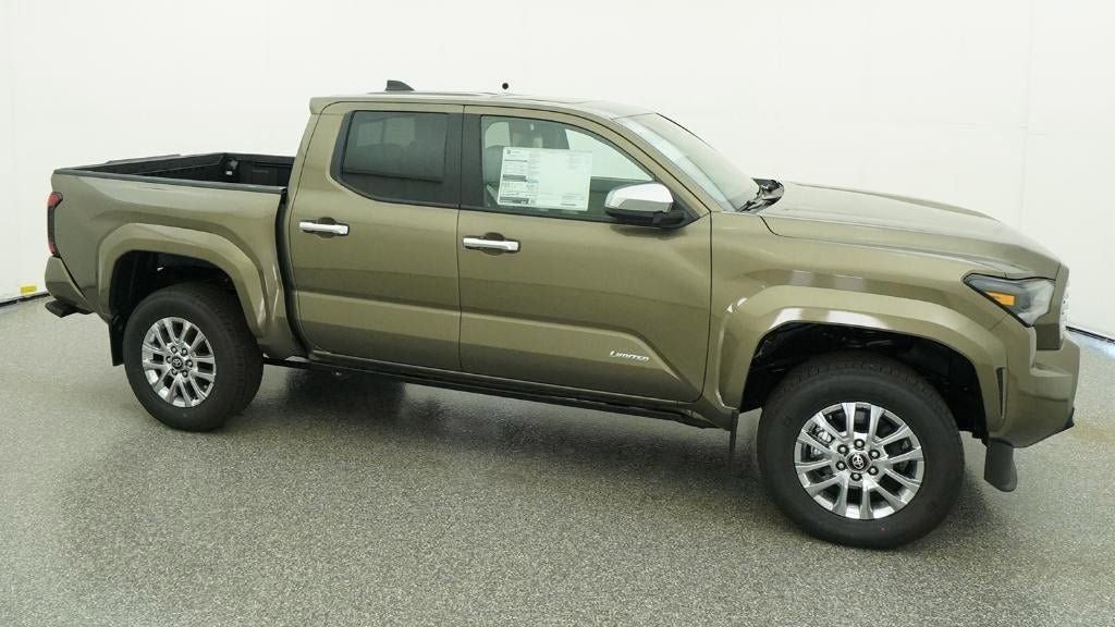 2026 Toyota Tacoma Limited