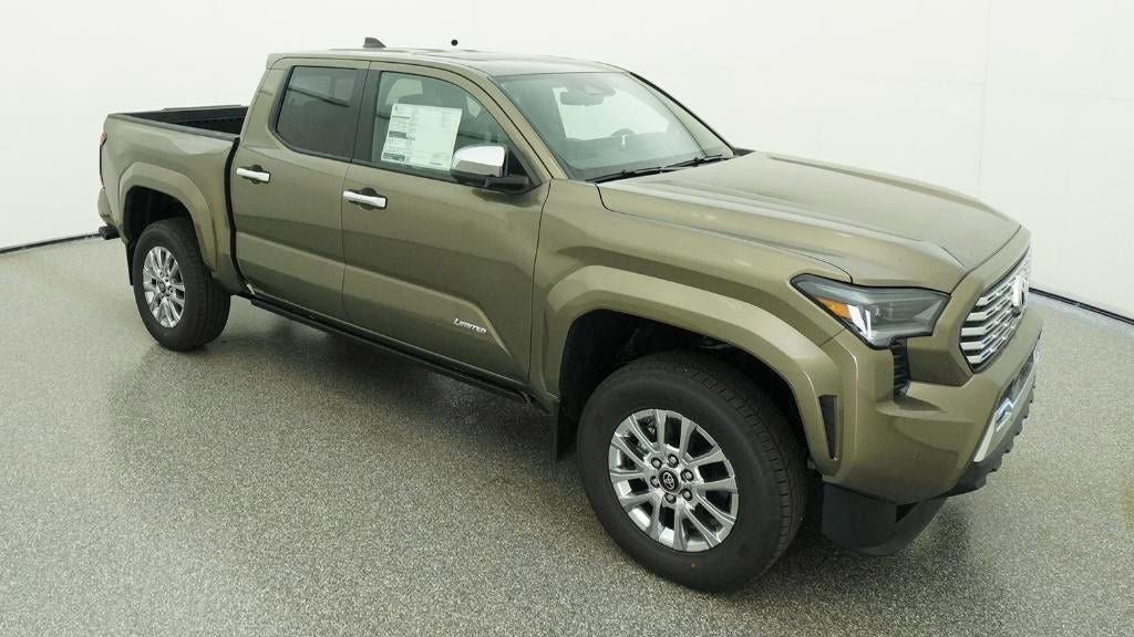 2026 Toyota Tacoma Limited