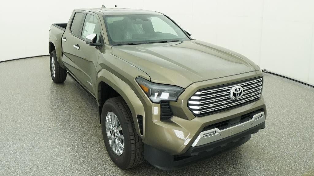 2026 Toyota Tacoma Limited