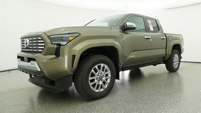 2026 Toyota Tacoma Limited