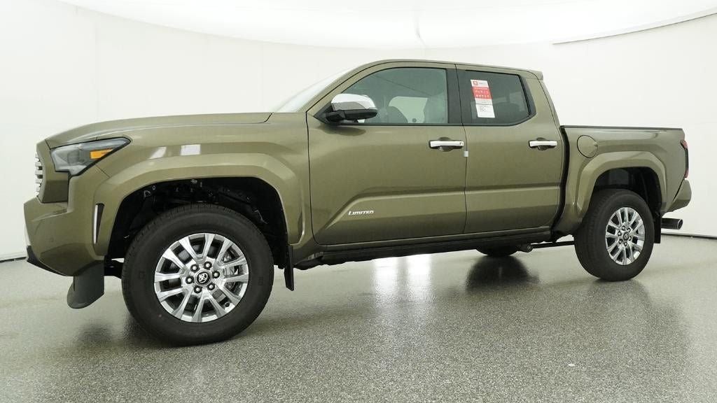 2026 Toyota Tacoma Limited