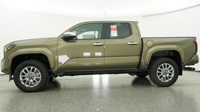 2026 Toyota Tacoma Limited