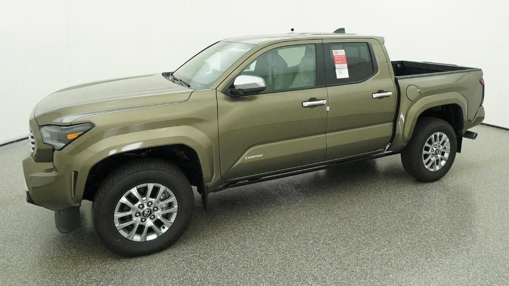 2026 Toyota Tacoma Limited