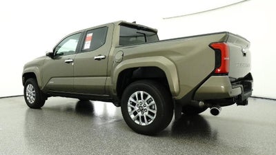 2026 Toyota Tacoma Limited