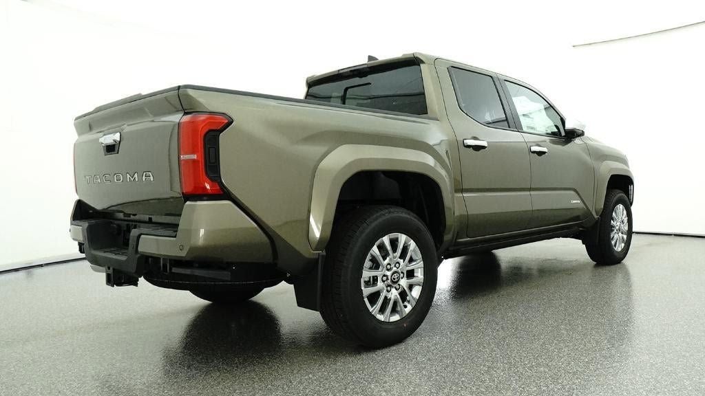 2026 Toyota Tacoma Limited