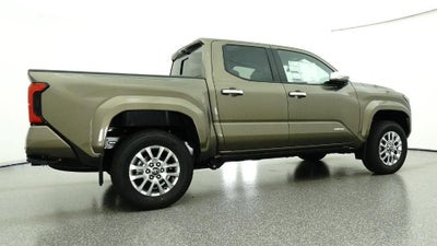 2026 Toyota Tacoma Limited