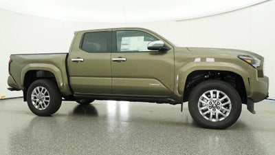 2026 Toyota Tacoma Limited