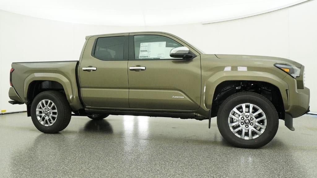 2026 Toyota Tacoma Limited