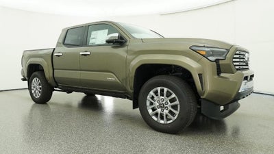 2026 Toyota Tacoma Limited