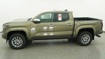 2026 Toyota Tacoma Limited
