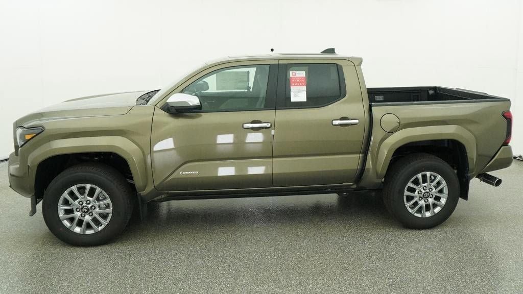 2026 Toyota Tacoma Limited