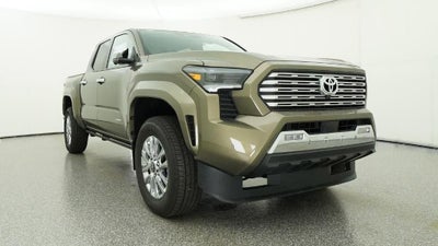 2026 Toyota Tacoma Limited