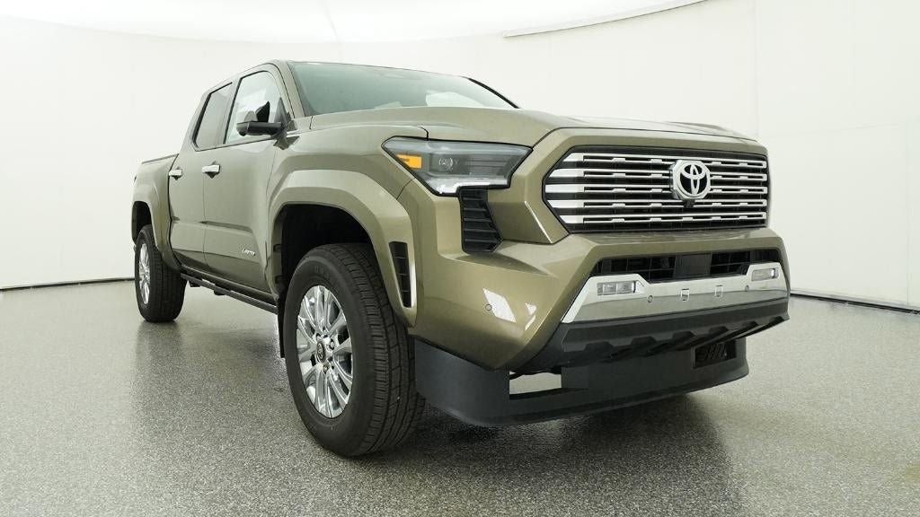 2026 Toyota Tacoma Limited