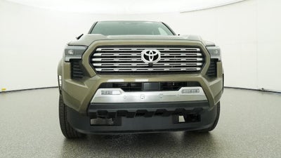 2026 Toyota Tacoma Limited