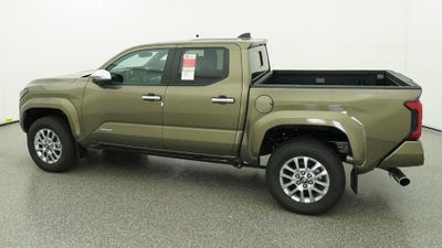 2026 Toyota Tacoma Limited
