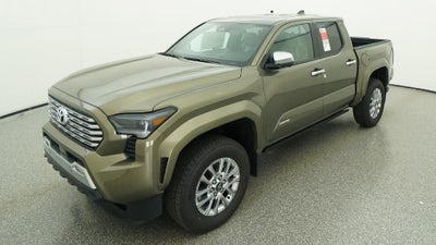 2026 Toyota Tacoma Limited