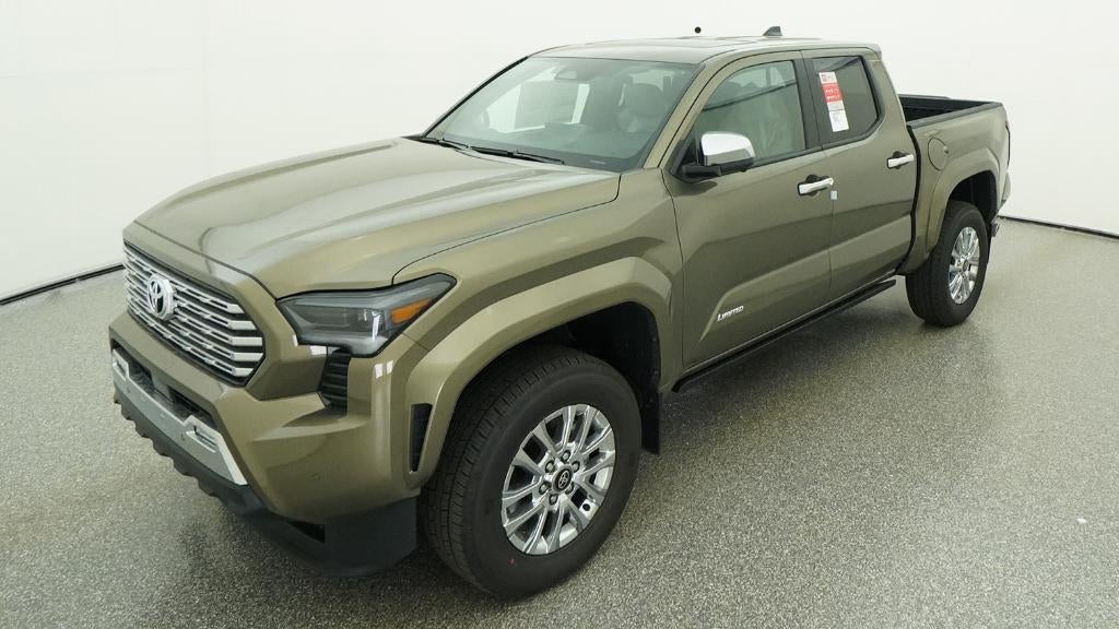 2026 Toyota Tacoma Limited