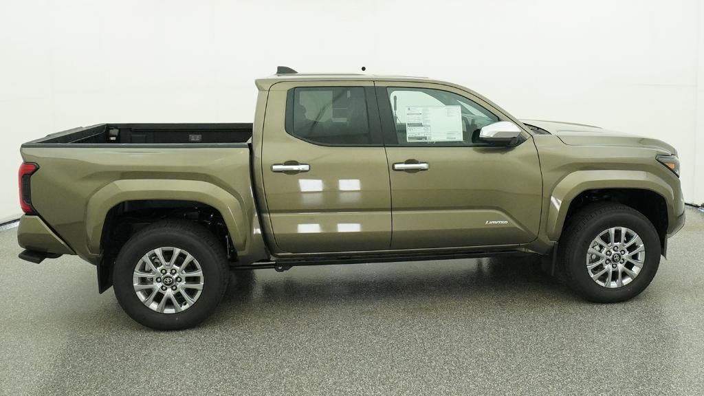 2026 Toyota Tacoma Limited