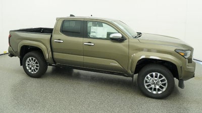 2026 Toyota Tacoma Limited
