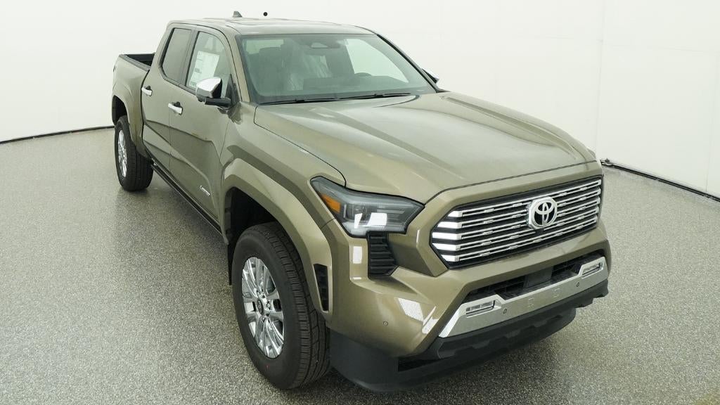 2026 Toyota Tacoma Limited