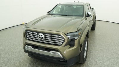 2026 Toyota Tacoma Limited