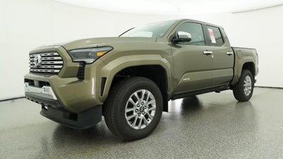2026 Toyota Tacoma Limited