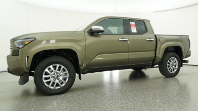 2026 Toyota Tacoma Limited