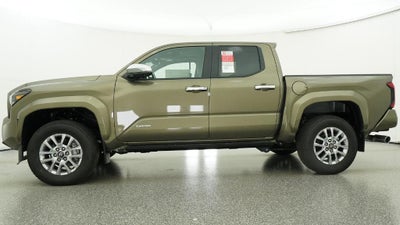2026 Toyota Tacoma Limited