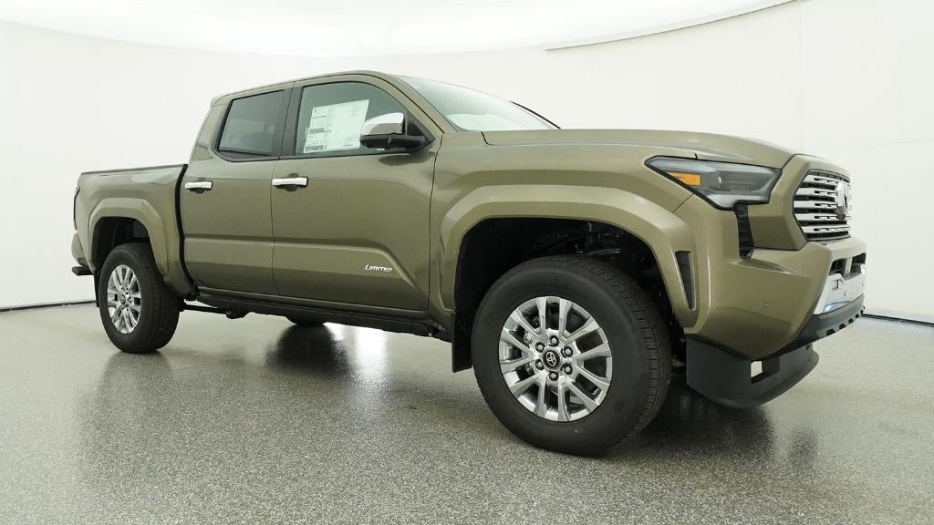 2026 Toyota Tacoma Limited
