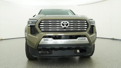 2026 Toyota Tacoma Limited