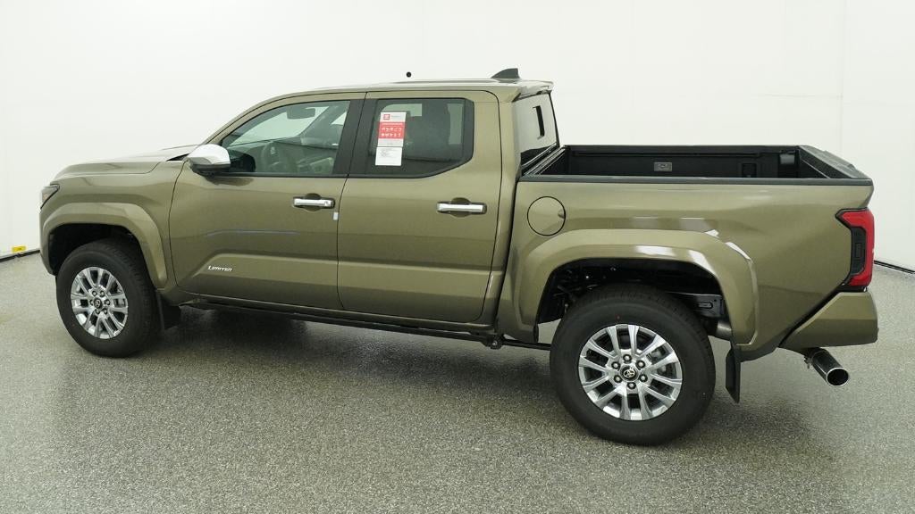 2026 Toyota Tacoma Limited