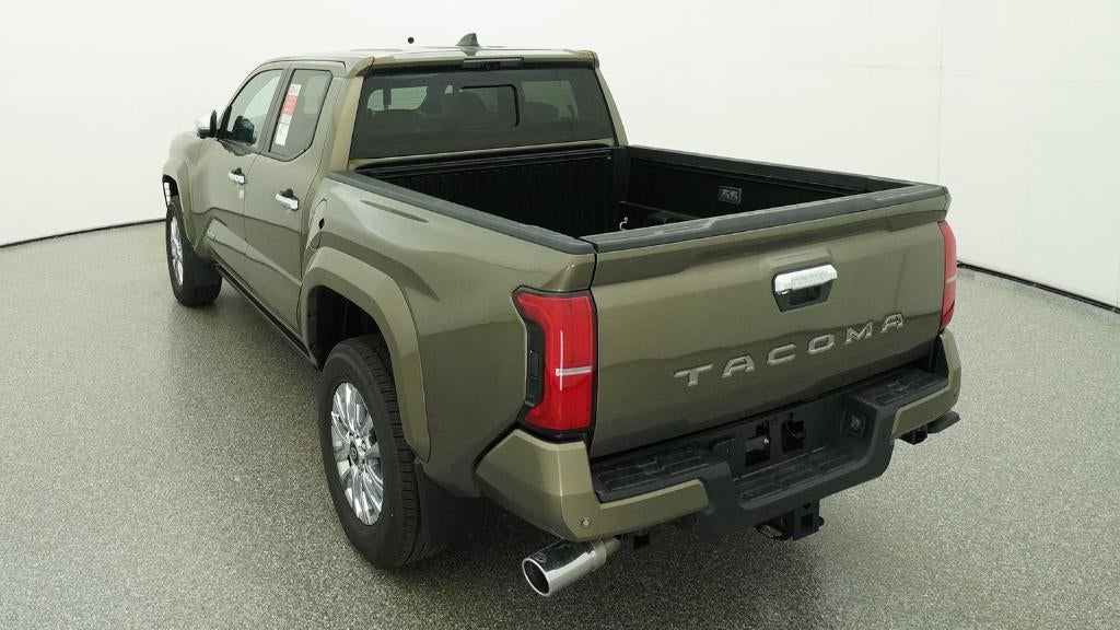 2026 Toyota Tacoma Limited