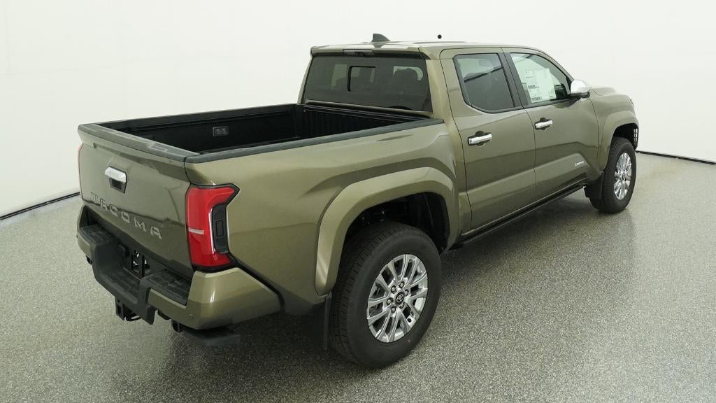 2026 Toyota Tacoma Limited