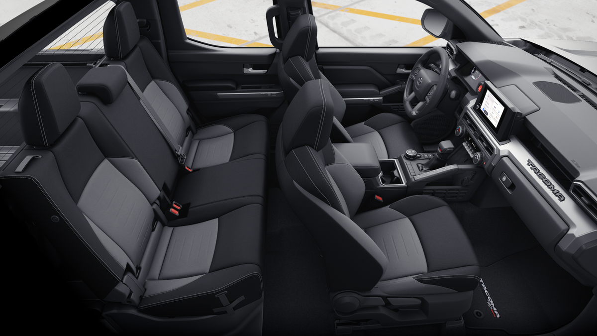 2026 Toyota Tacoma TRD Sport
