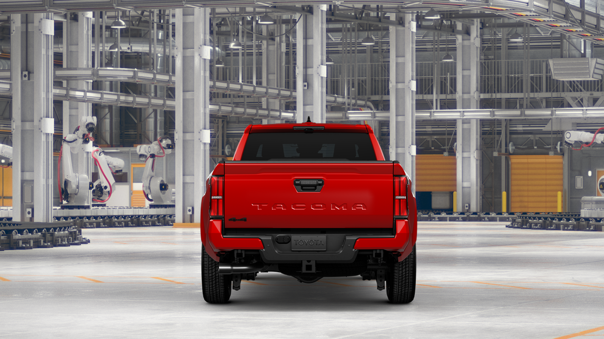 2026 Toyota Tacoma TRD Sport