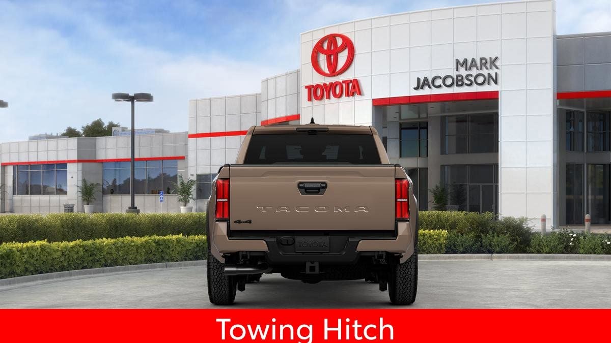 2026 Toyota Tacoma TRD Off-Road