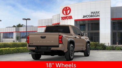 2026 Toyota Tacoma TRD Off-Road