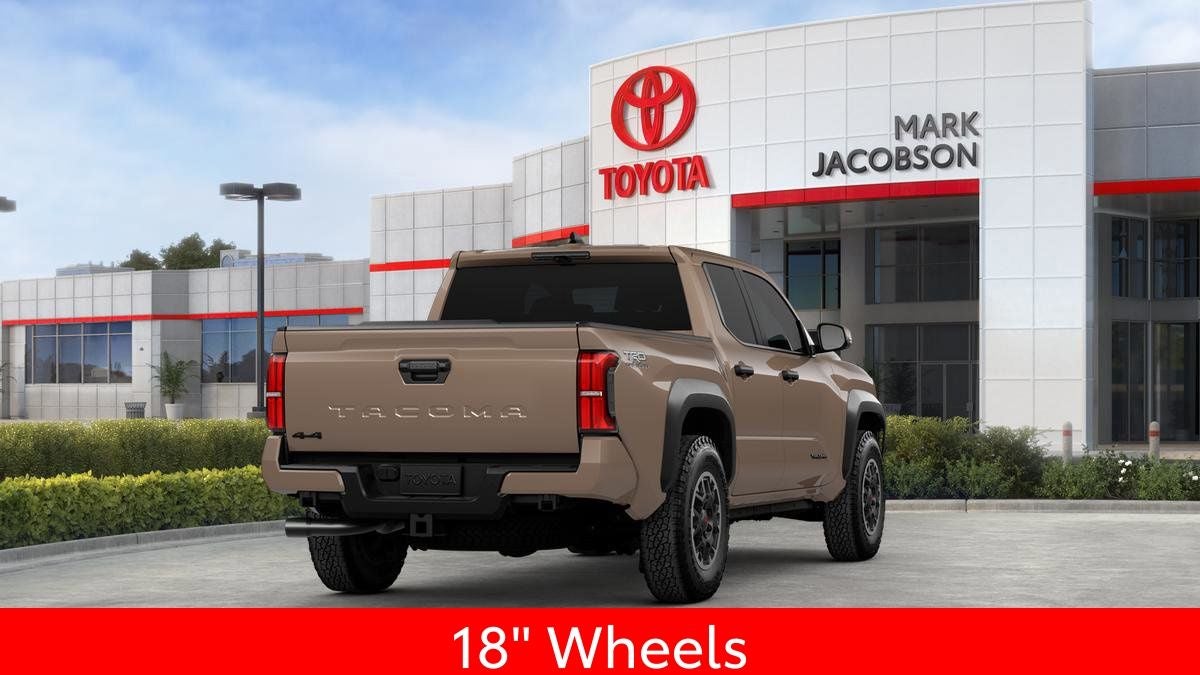 2026 Toyota Tacoma TRD Off-Road